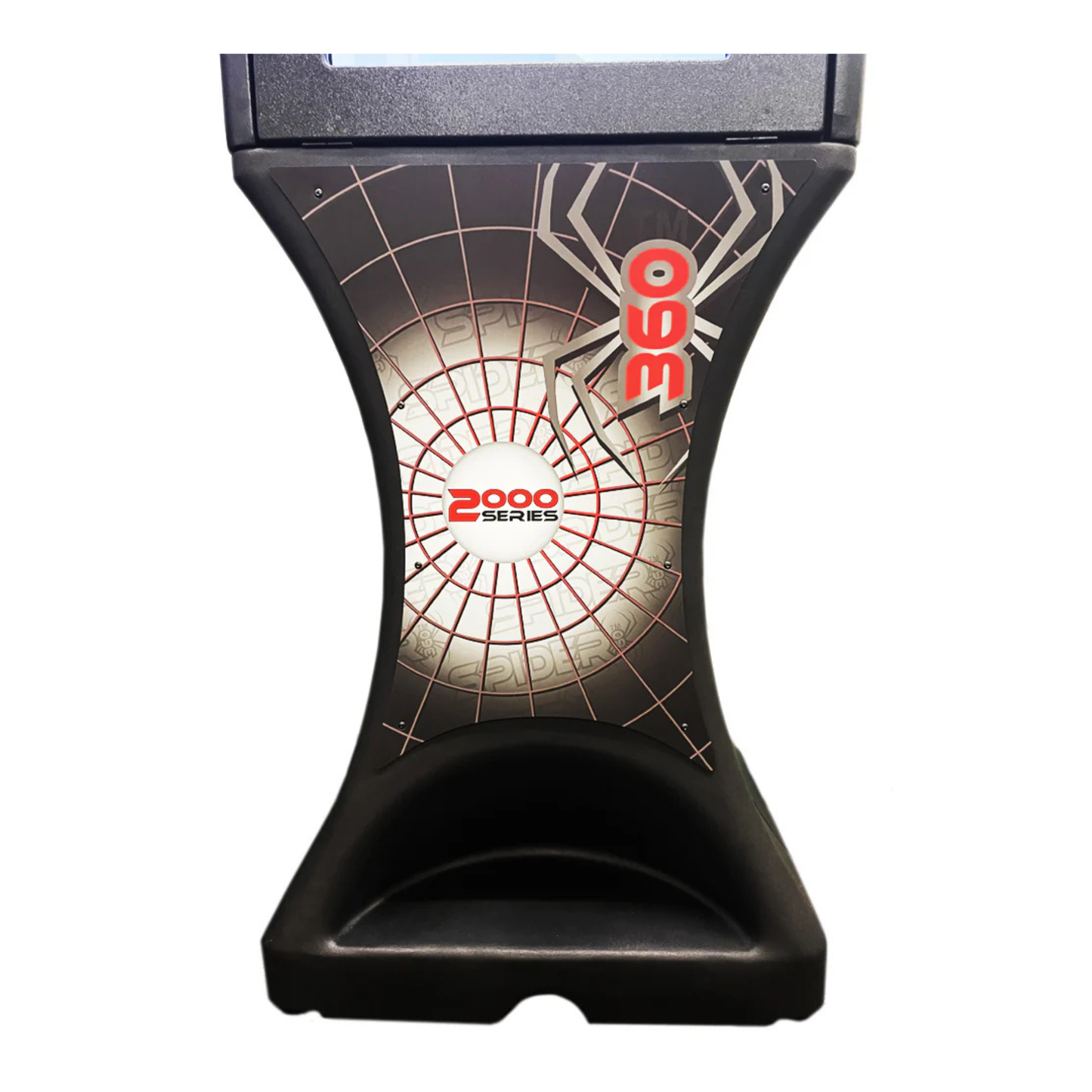 SPIDER 360 2000 Series Electronic Home Dartboard Machine
