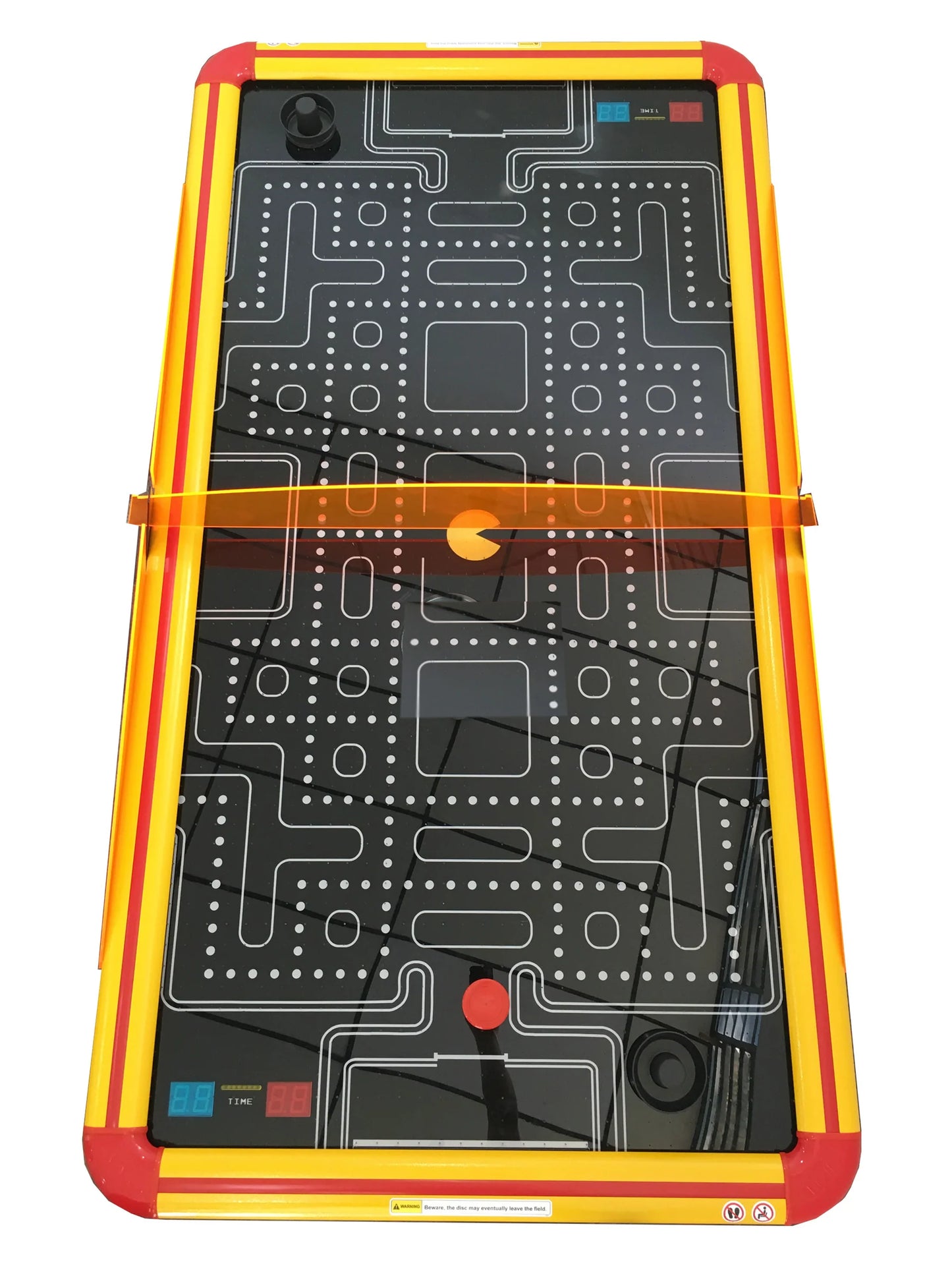 Pac-Man Air Hockey
