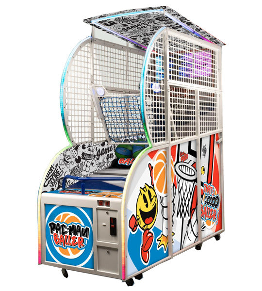 Pac-Man Baller