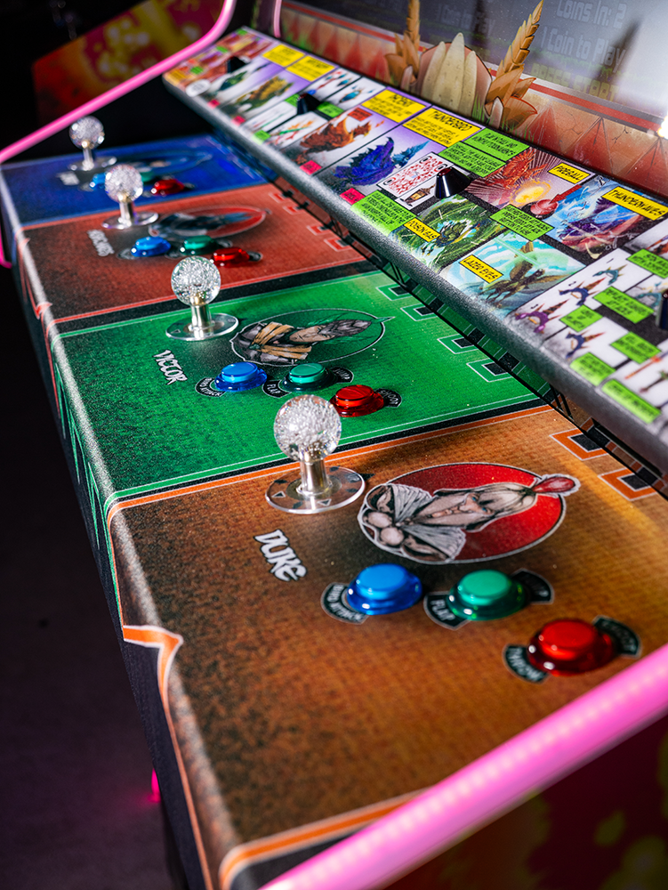 Avian Knights Deluxe