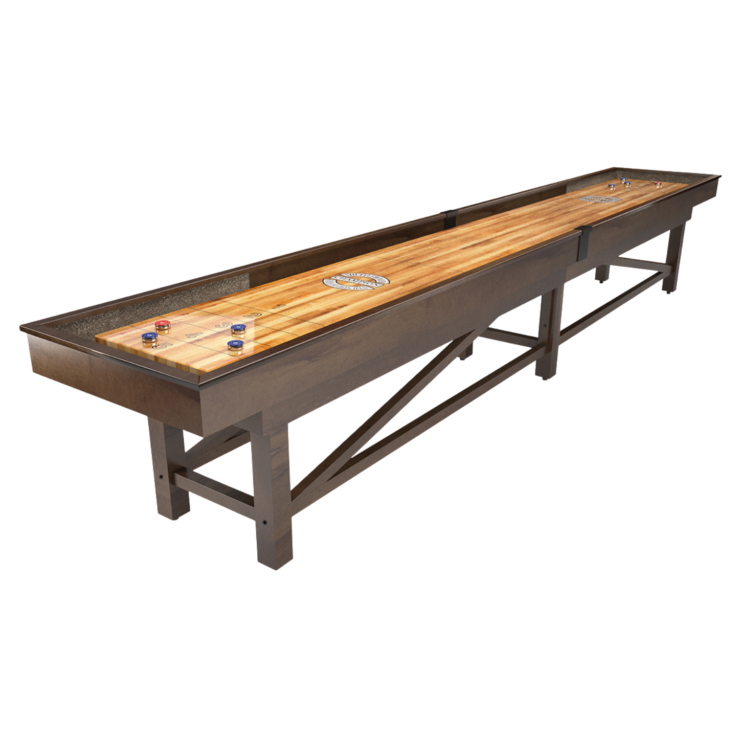 Champion Sheffield Shuffleboard Table