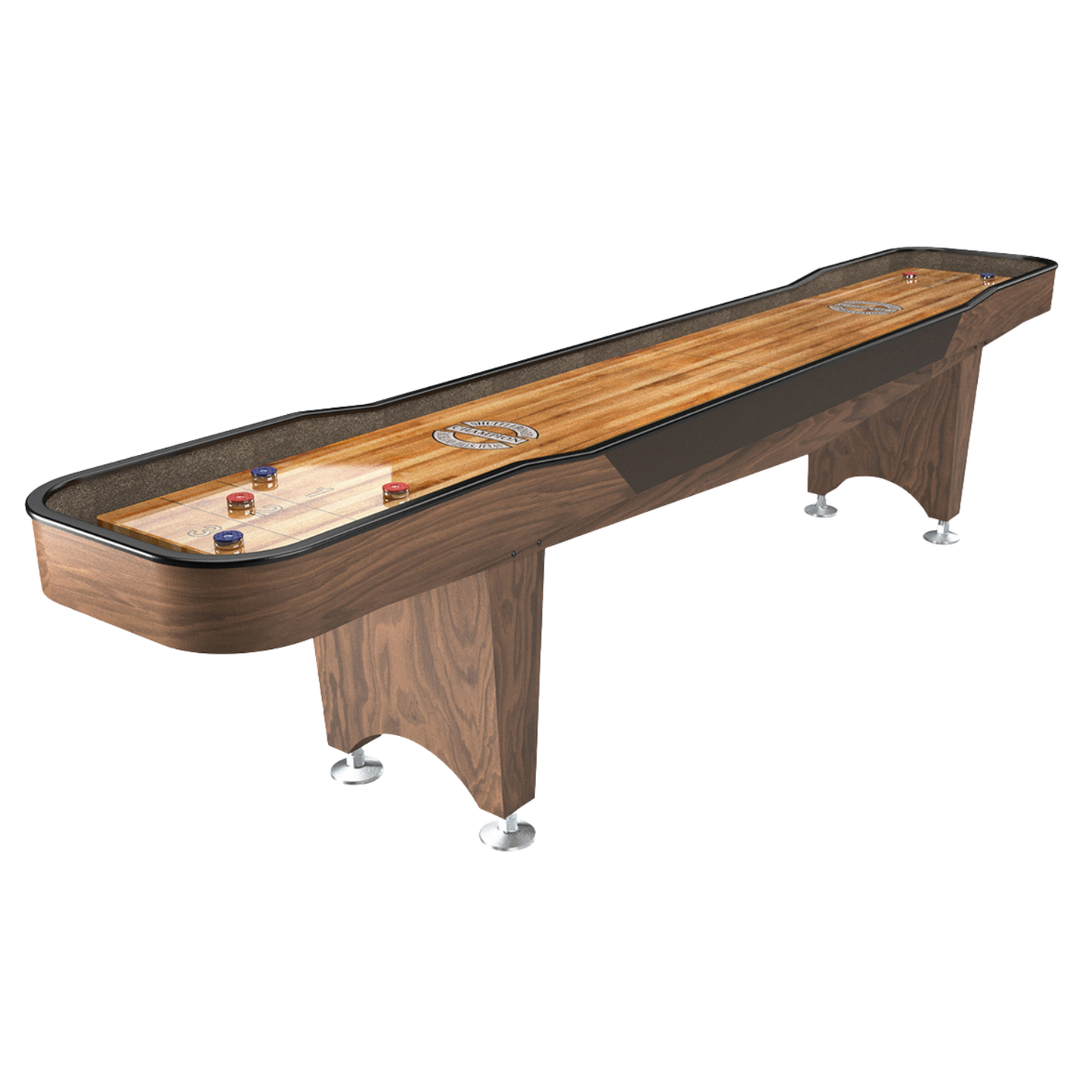 Champion Qualifier Shuffleboard Table