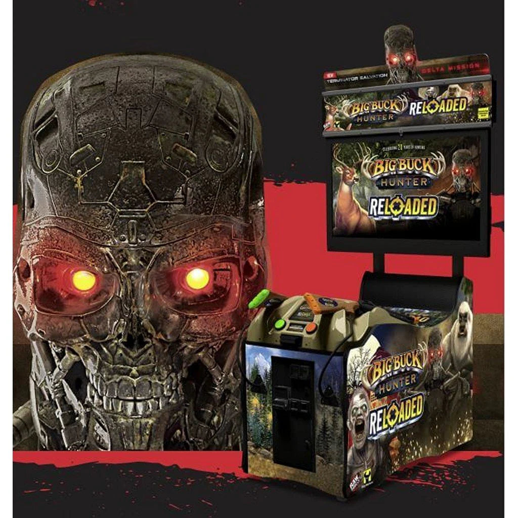 Big Buck Hunter Reloaded - Panorama