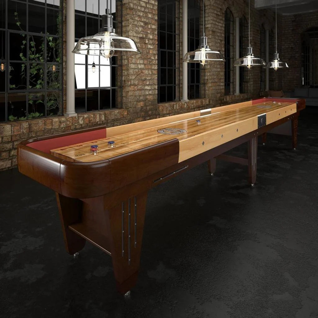 Champion Charleston Shuffleboard Table
