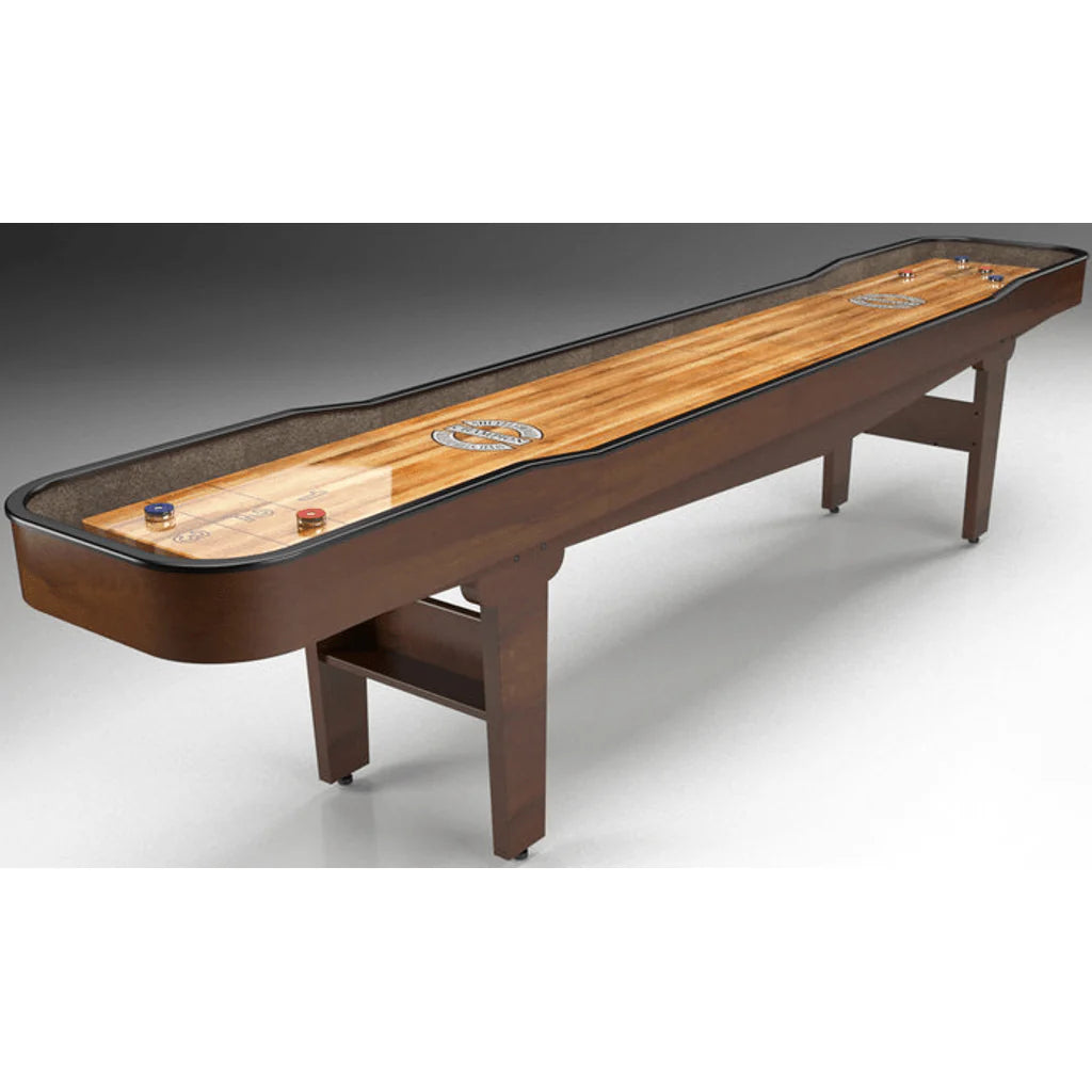 Champion Gentry Shuffleboard Table