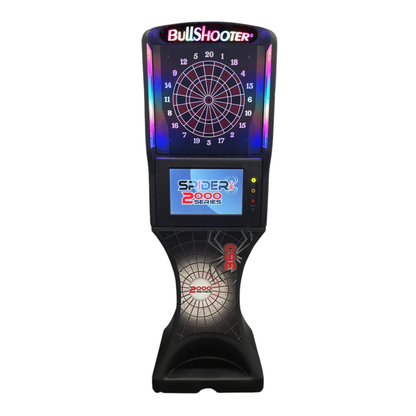 SPIDER 360 2000 Series Electronic Home Dartboard Machine