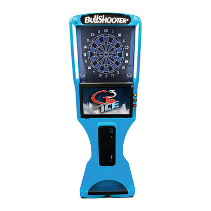 Galaxy 3 ICE Coin-Operated Dartboard