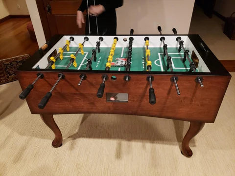Tornado Madison Furniture Foosball Table