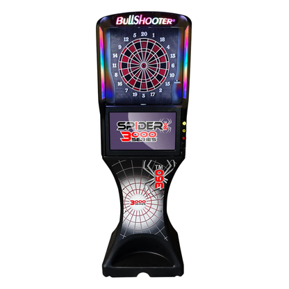 SPIDER 360 3000 Series Dual-Head Electronic Home Dartboard