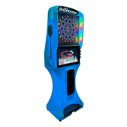 Galaxy 3 ICE Coin-Operated Dartboard