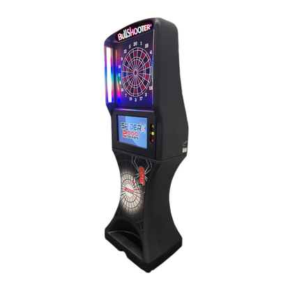 SPIDER 360 2000 Series Electronic Home Dartboard Machine