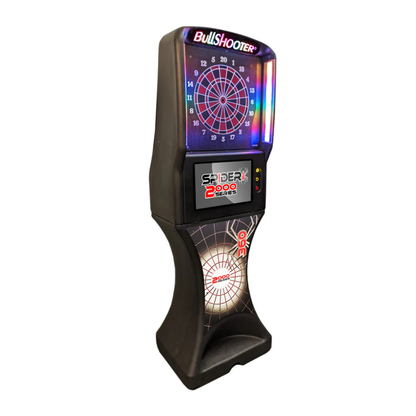 SPIDER 360 2000 Series Electronic Home Dartboard Machine