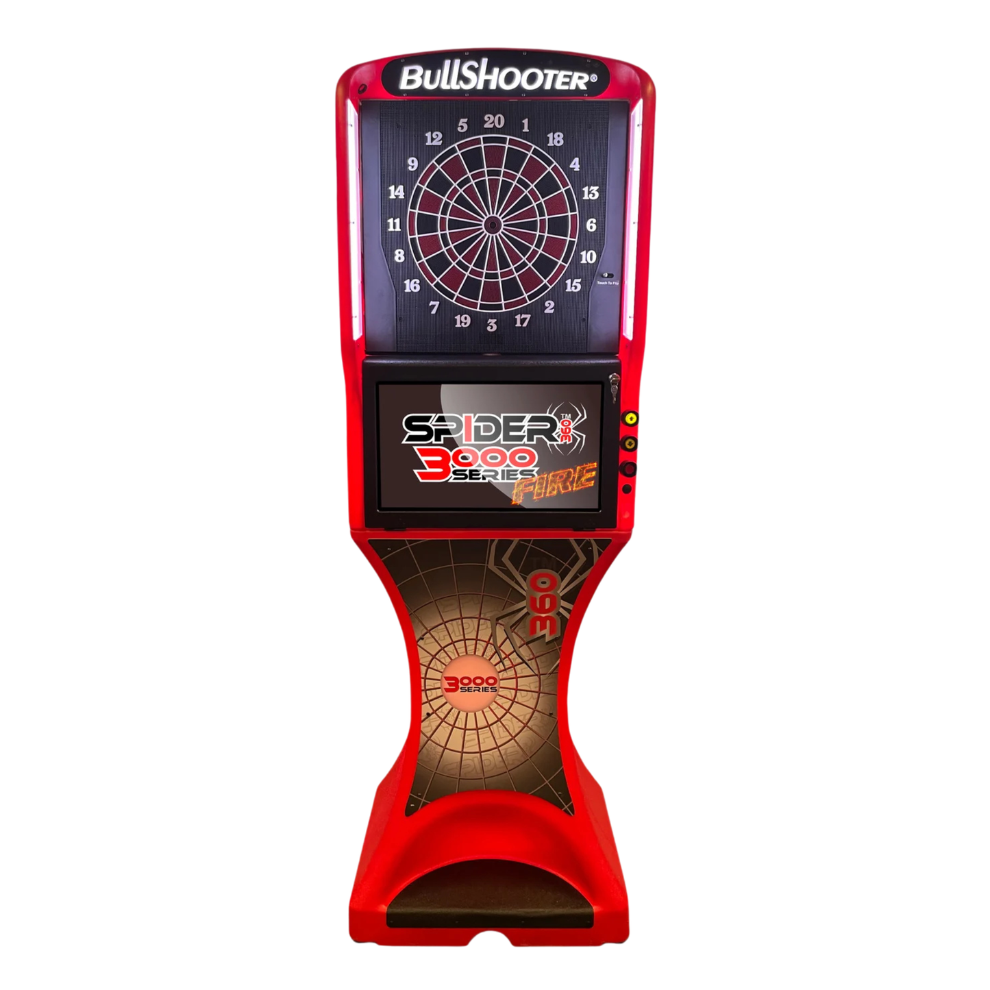 SPIDER 360 3000 Series Dual-Head Electronic Home Dartboard