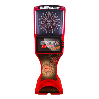 SPIDER 360 3000 Series Dual-Head Electronic Home Dartboard
