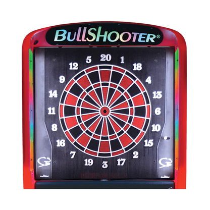 Galaxy 3 FIRE Coin-Operated Dartboard