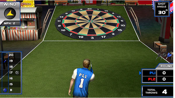 Incredible Technologies Arcade Collection Game