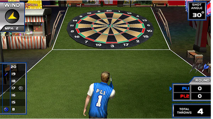 Incredible Technologies Arcade Collection Game