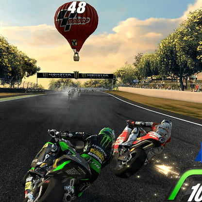 MotoGP VR