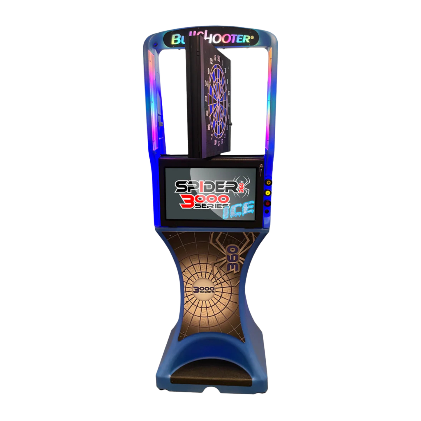 SPIDER 360 3000 Series Dual-Head Electronic Home Dartboard