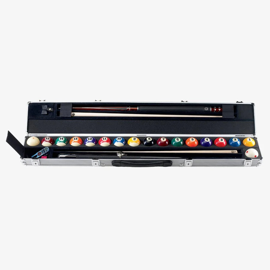 Valley Panther ZD-12 Dakar Ebony Coin Operated Pool Table