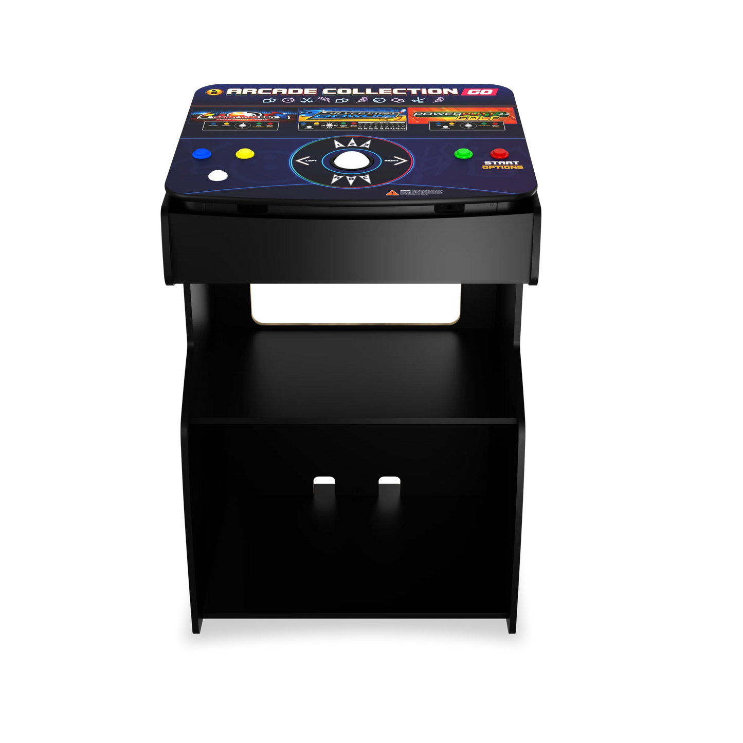 Incredible Technologies Arcade Collection GO