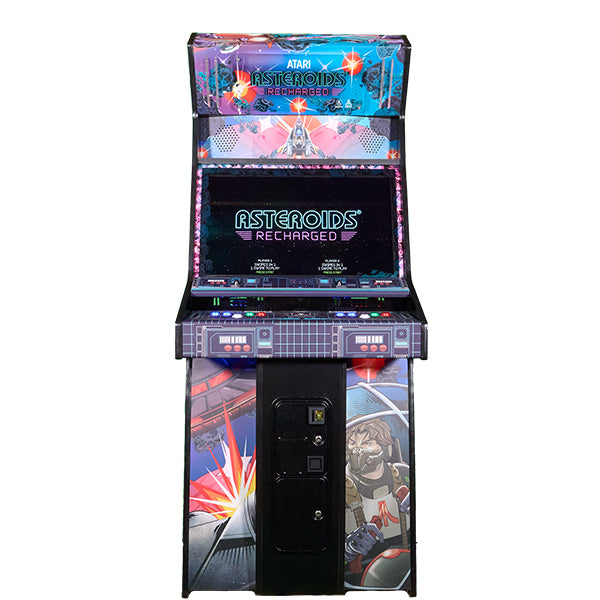 Asteroids Recharged Pro+