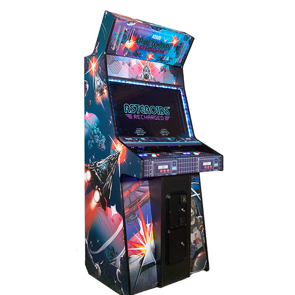 Asteroids Recharged Pro+