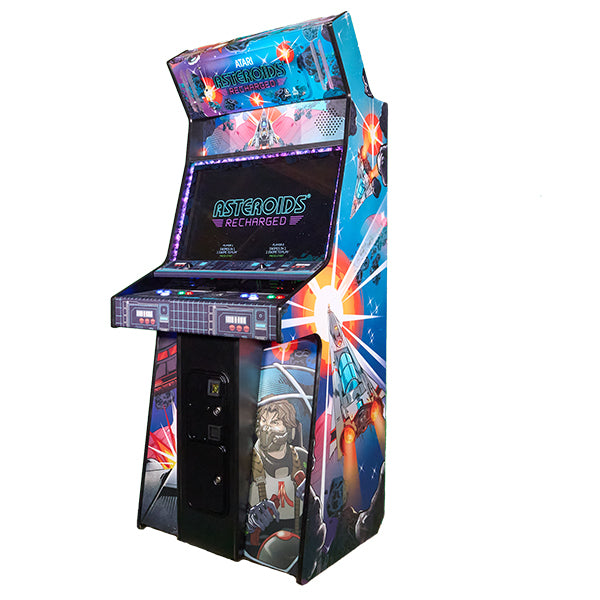 Asteroids Recharged Pro+