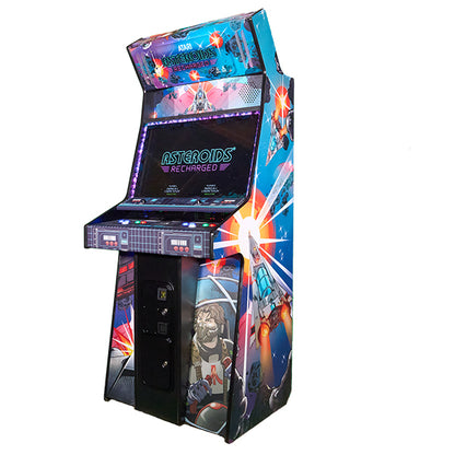 Asteroids Recharged Pro+