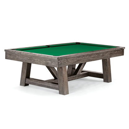 Brunswick Billiards Botanic Pool Table