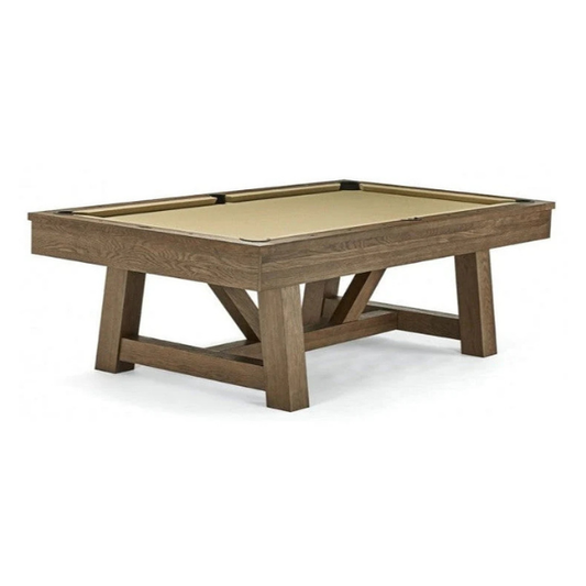 Brunswick Billiards Botanic Pool Table