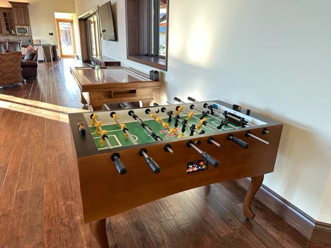 Tornado Madison Furniture Foosball Table