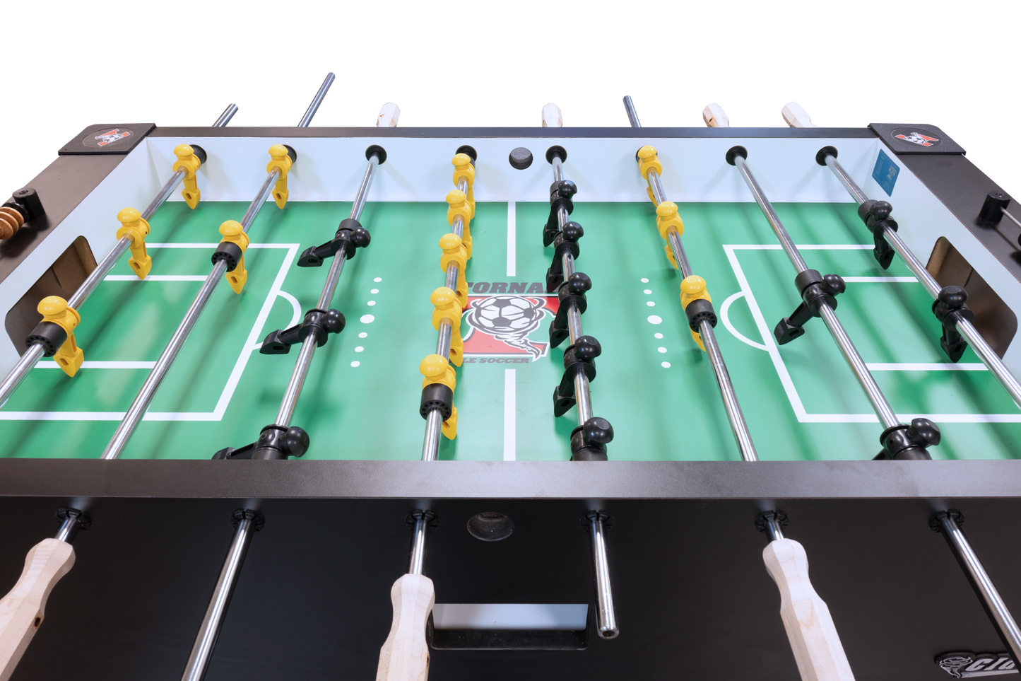 Tornado Classic II Foosball Table (Non-coin Operated)