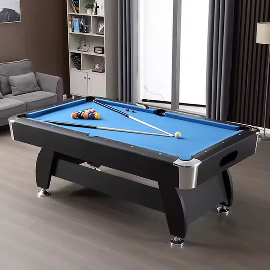Hot Sale 7ft Automatic Ball Return Classic Billiard Table 84 Inches Snooker Pool Game Table with Ball Return TP-8407