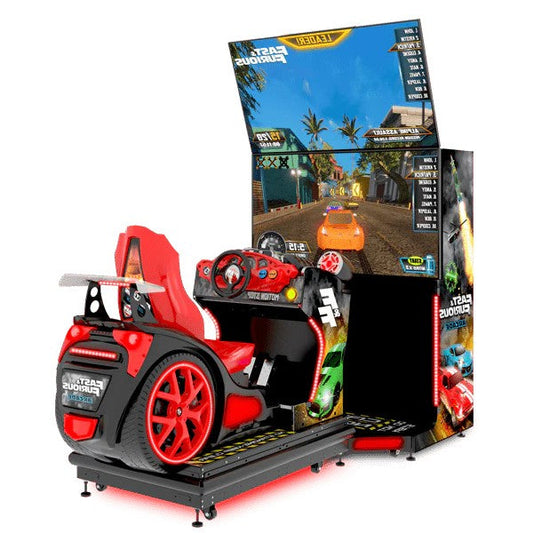 Fast & Furious Arcade Motion