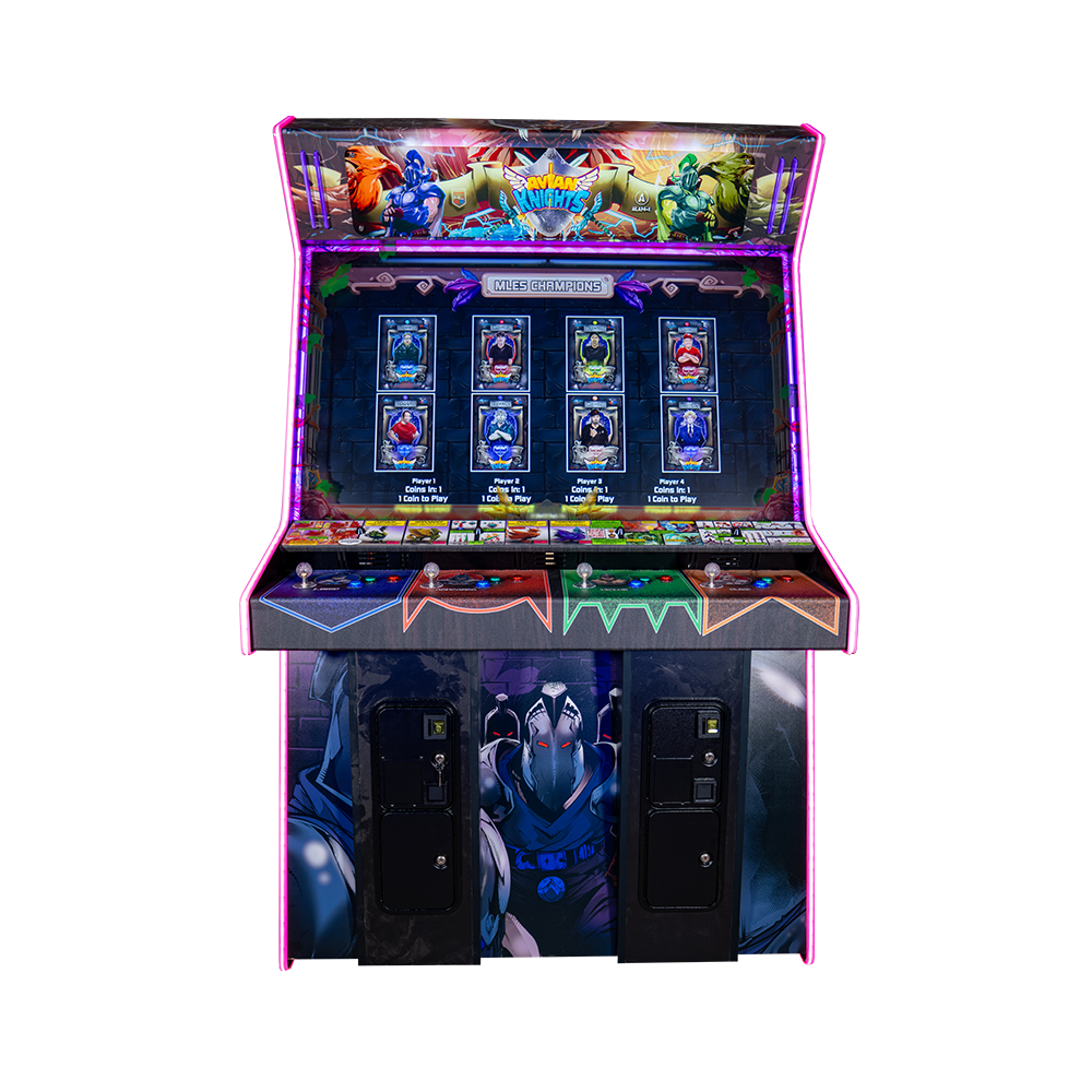 Avian Knights Deluxe