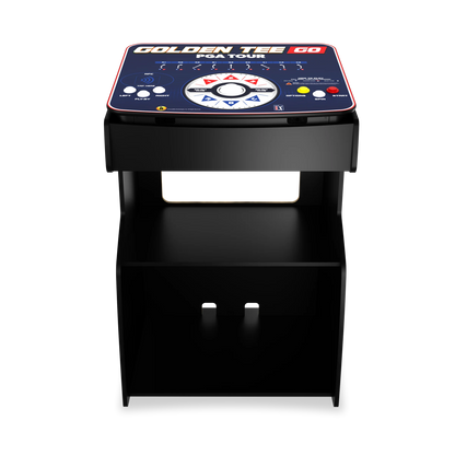 Incredible Technologies Golden Tee GO PGA Tour Edition