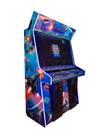 Asteroids Recharged Deluxe