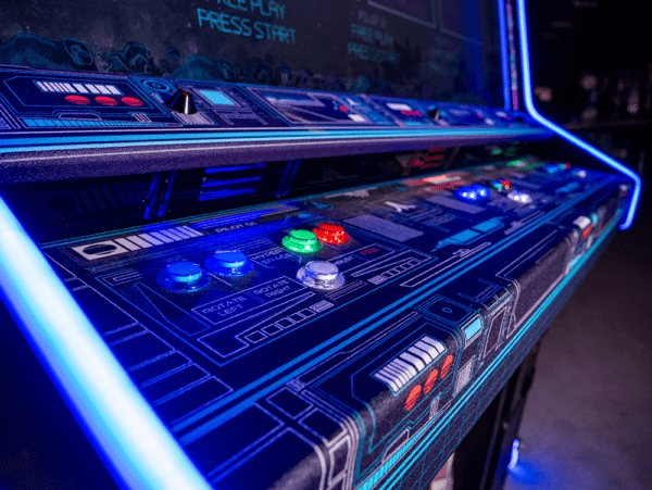 Asteroids Recharged Deluxe