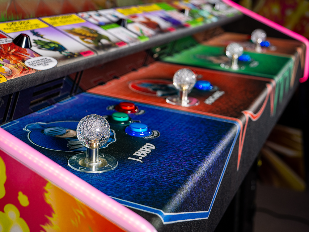 Avian Knights Deluxe