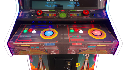 Missile Command Recharged Pro+