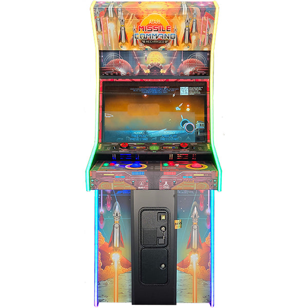 Missile Command Recharged Pro+