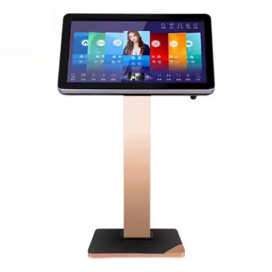 19.5 1T Touchscreen Jukebox Karaoke Players KTV Professional System Machine Wireless Mobile