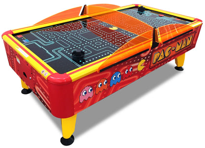 Pac-Man Air Hockey (Non-coin)