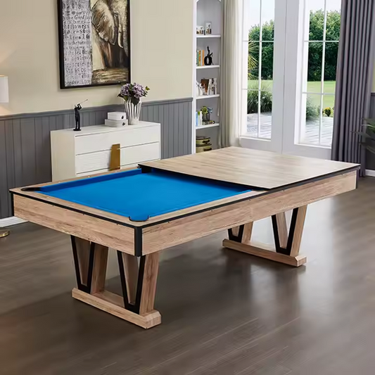 Hot Sale 7ft Automatic Ball Return Classic Billiard Table 84 Inches Snooker Pool Game Table with Ball Return TP-8407