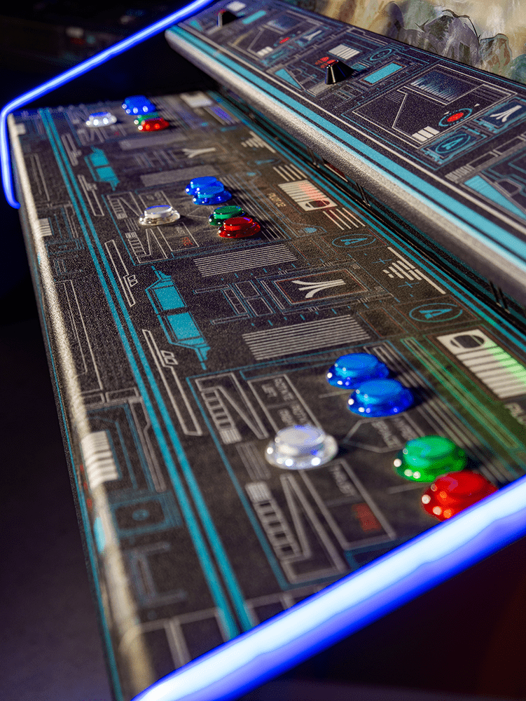 Asteroids Recharged Deluxe