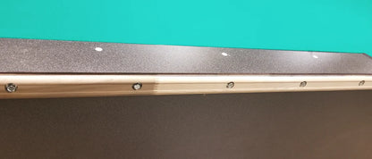 Valley Panther ZD-12X Dakar Ebony Coin Operated Pool Table