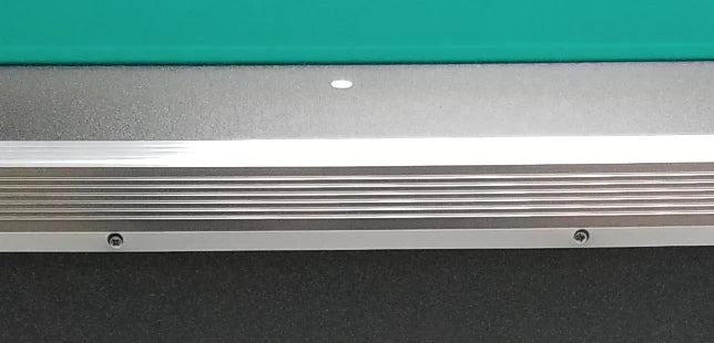 Valley Panther ZD-12X Black Frost Coin Operated Pool Table