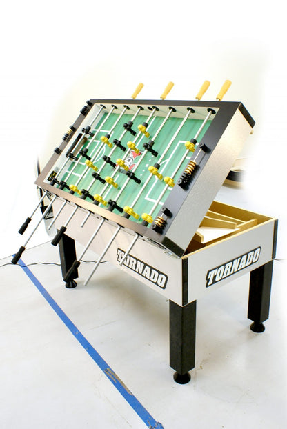 Tornado Foosball Platinum Tour Edition