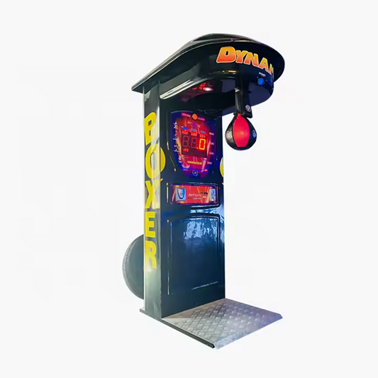 Punching Machines Boxing Ultimate Big Fist Boxing Game Machine King of Fighters
